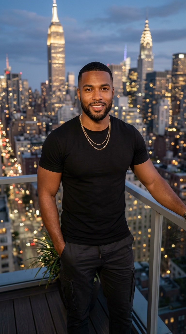 Marcus Hayes